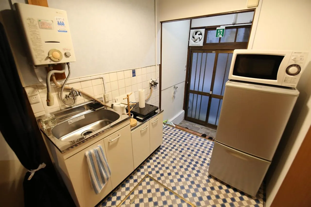 Holiday home Retrochaya2 Villa Osaka Japan