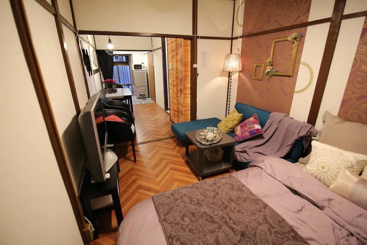 Retrochaya2 Villa Osaka