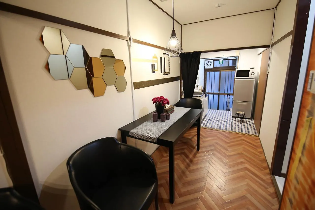 Holiday home Retrochaya2 Villa Osaka
