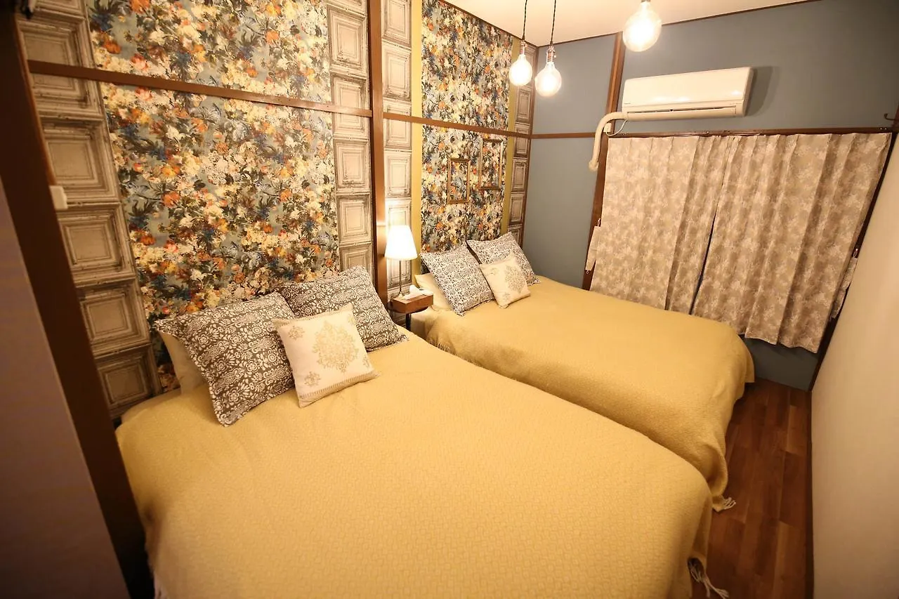 Holiday home Retrochaya2 Villa Osaka